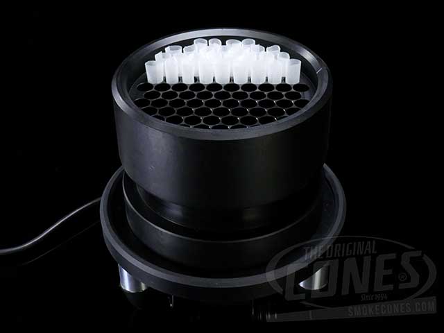 Electric Vibration Cones Filling Machines | Smoke Cones