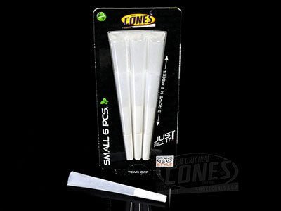 80mm Cones Packs | Smoke Cones