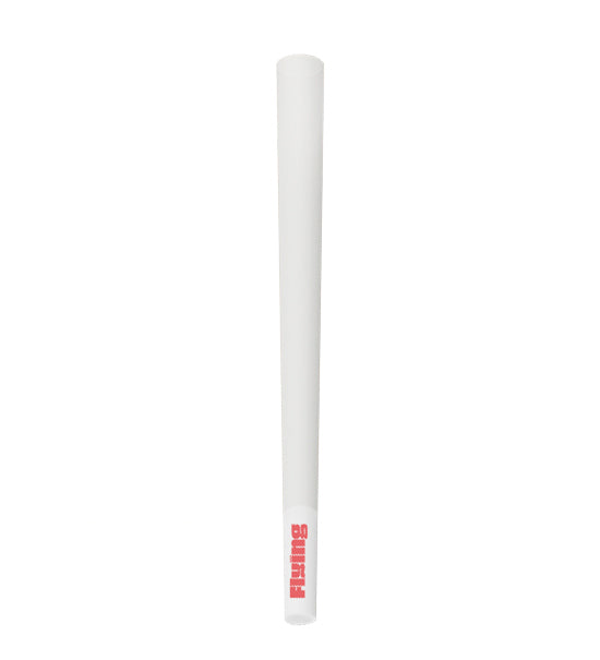 Flying Papers King Size Pre Rolled Organic White Paper Cones Display Case 60/Box