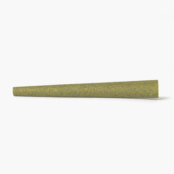 Custom Cones USA King Size 109mm Pre Rolled Cones w/ Standard Filter Tip Hybrid Green Hemp Wrap 800/Box
