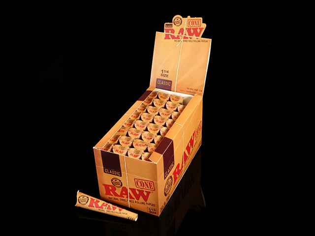 Pre-Rolled Joint Cones