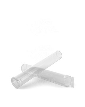 116mm Clear Opaque Child Resistant Biodegradable Pop Top Plastic Pre-Roll Tubes 1000/Box - 9
