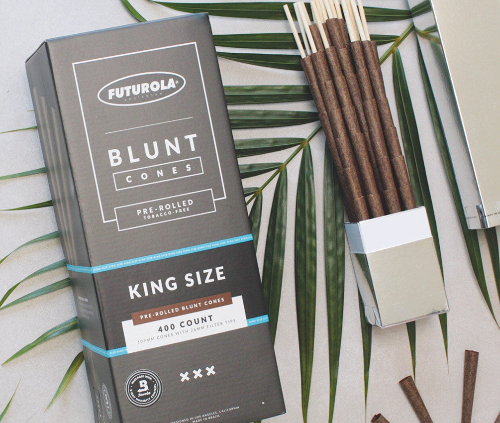 Futurola Pre-Rolled Cones