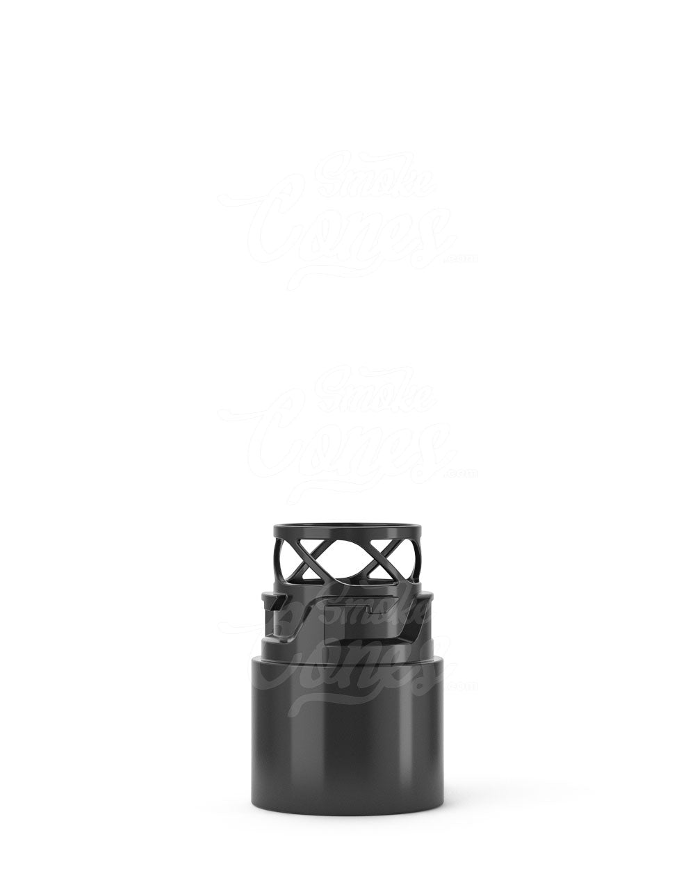 84mm Pollen Gear KAPSŪLA Child Resistant Vape Cartridge Tube Base - Black - 1450/Box