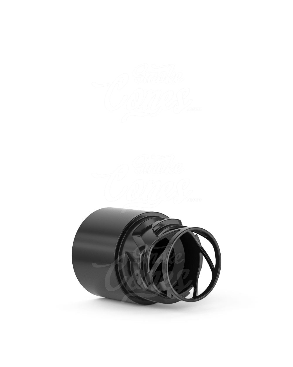 84mm Pollen Gear KAPSŪLA Child Resistant Vape Cartridge Tube Base - Black - 1450/Box