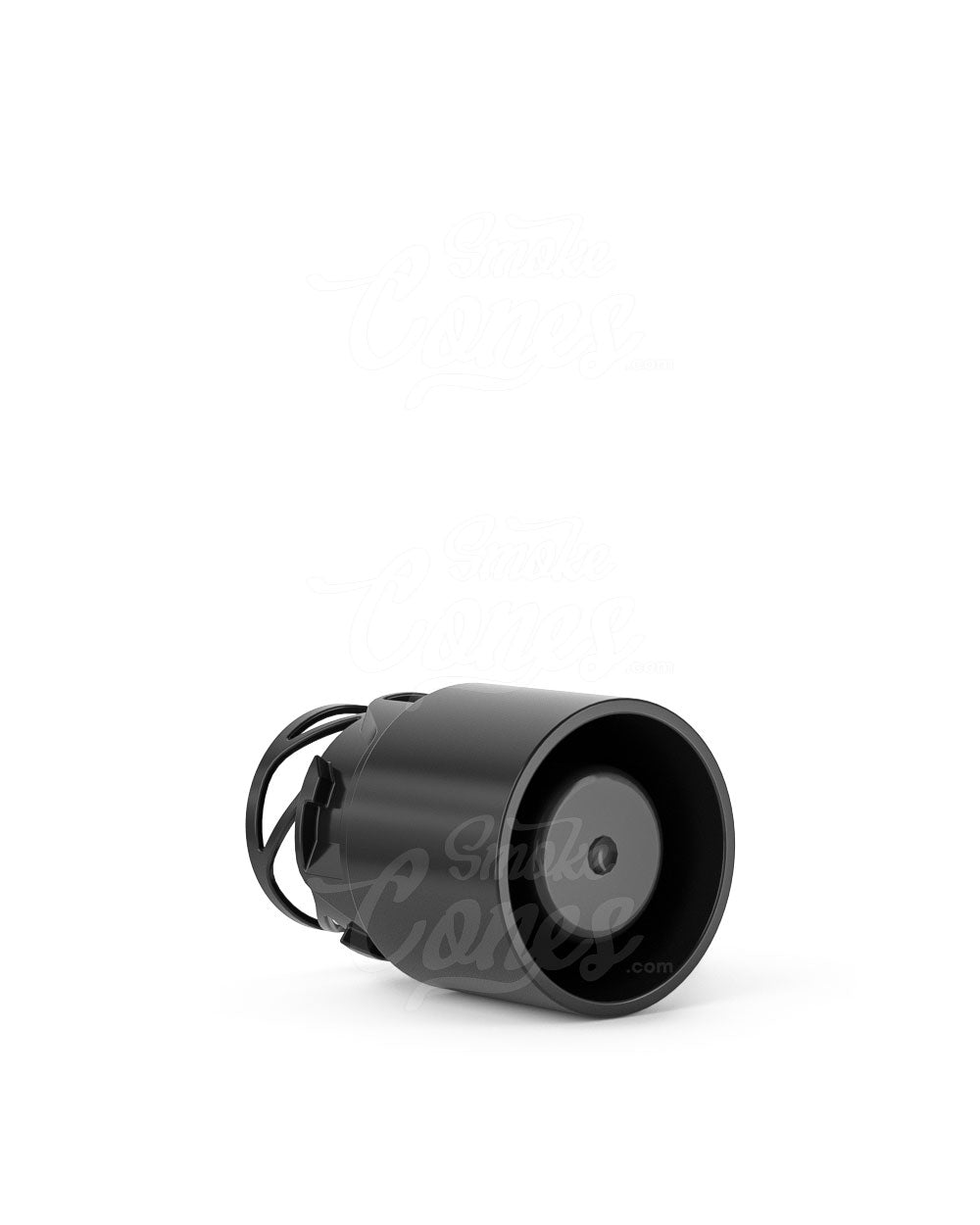 84mm Pollen Gear KAPSŪLA Child Resistant Vape Cartridge Tube Base - Black - 1450/Box