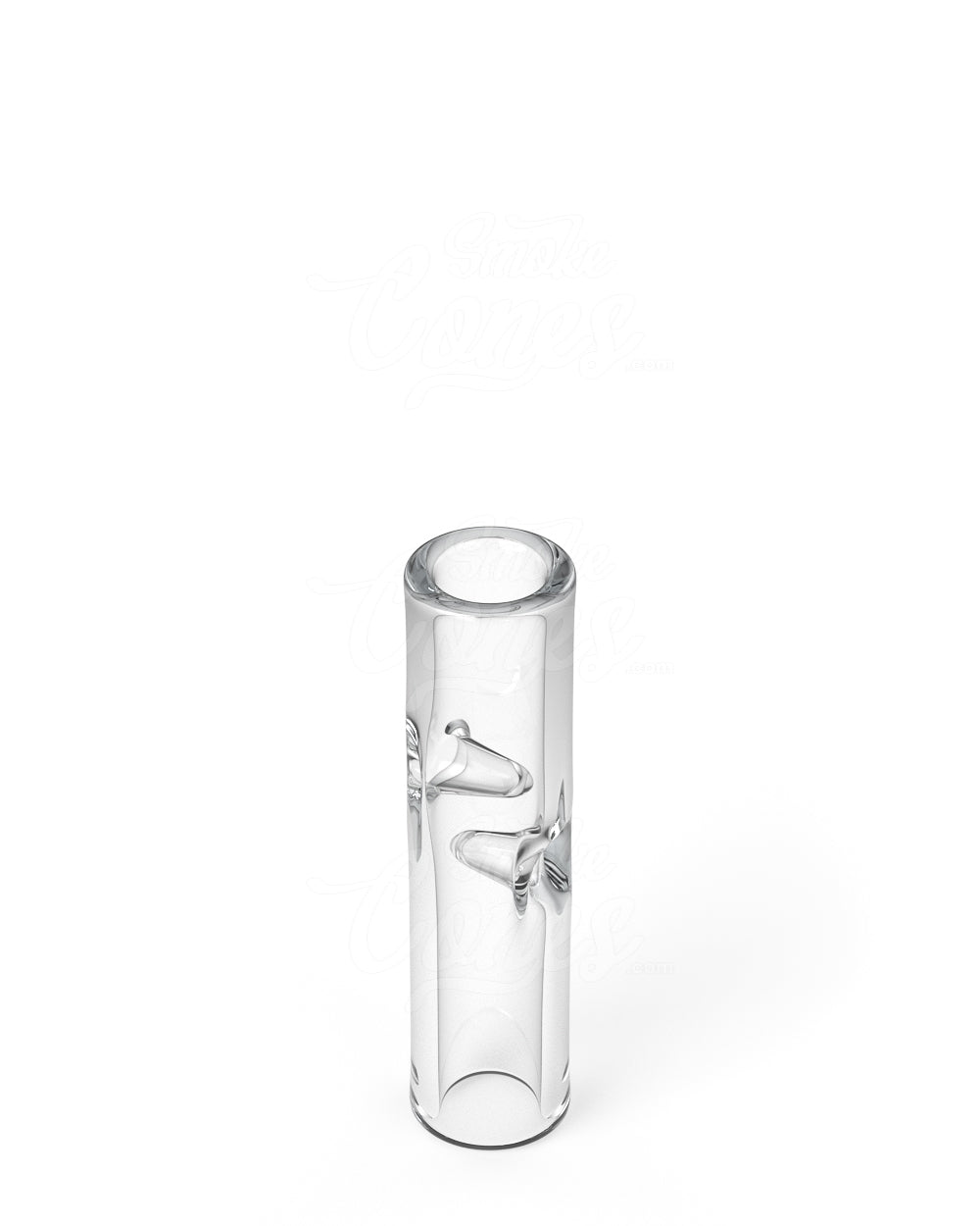 9mm Notched Glass Smoking Filter Tips 175/Box