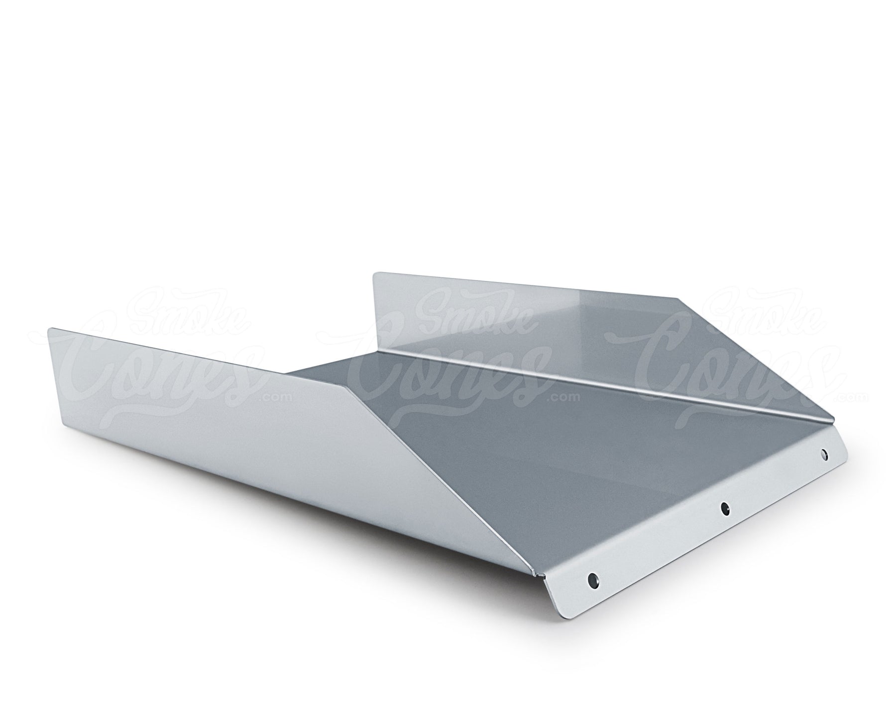 RAW Flow Shredder Stainless Steel Chute Attachment