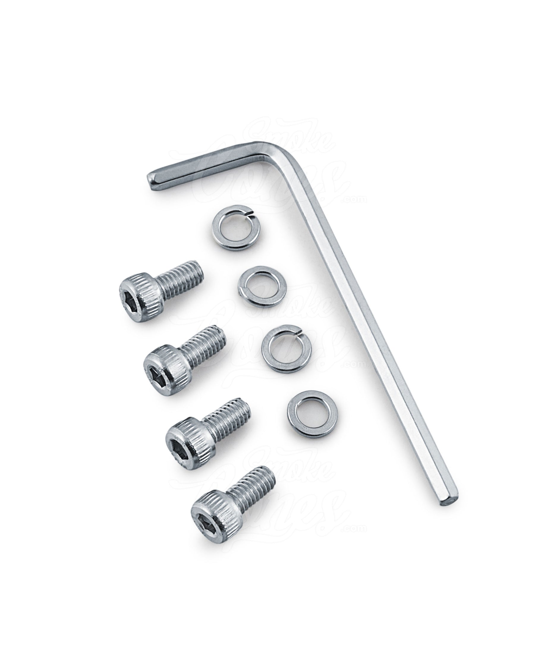 RAW Flow Shredder Stainless Steel Chute Attachment