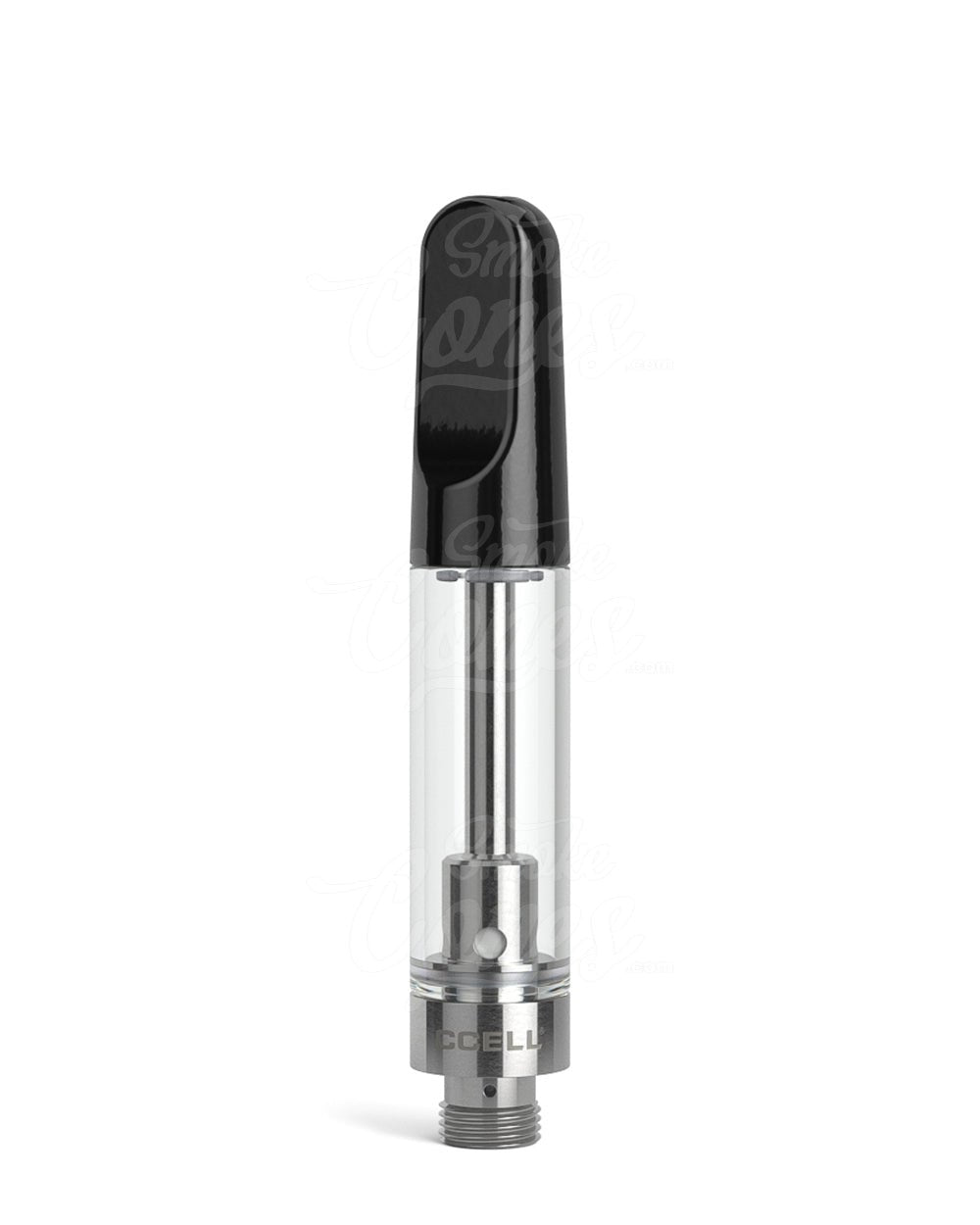 CCELL TH2-SE Glass Vape Cart 1ml w/ Snap Black Mouthpiece CCELL TH2-SE Glass Vape Cart 1ml w/ Snap Black Mouthpiece