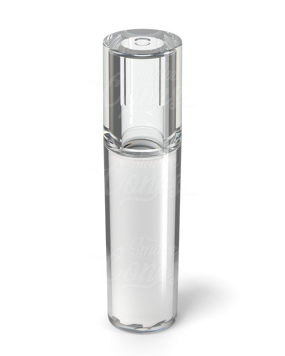 Child Resistant Vape Cartridge Tube W/ White Insert 100/Box - 3