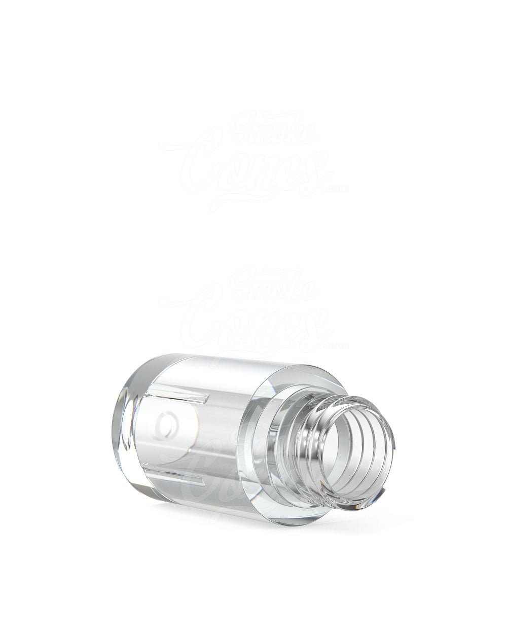 Child Resistant Vape Cartridge Tube W/ White Insert 100/Box - 7