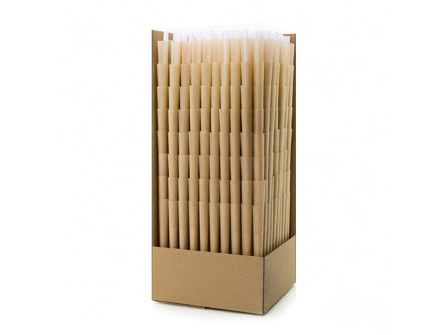Futurola 140mm Party Size Pre Rolled Paper Cones 567/Box - 2