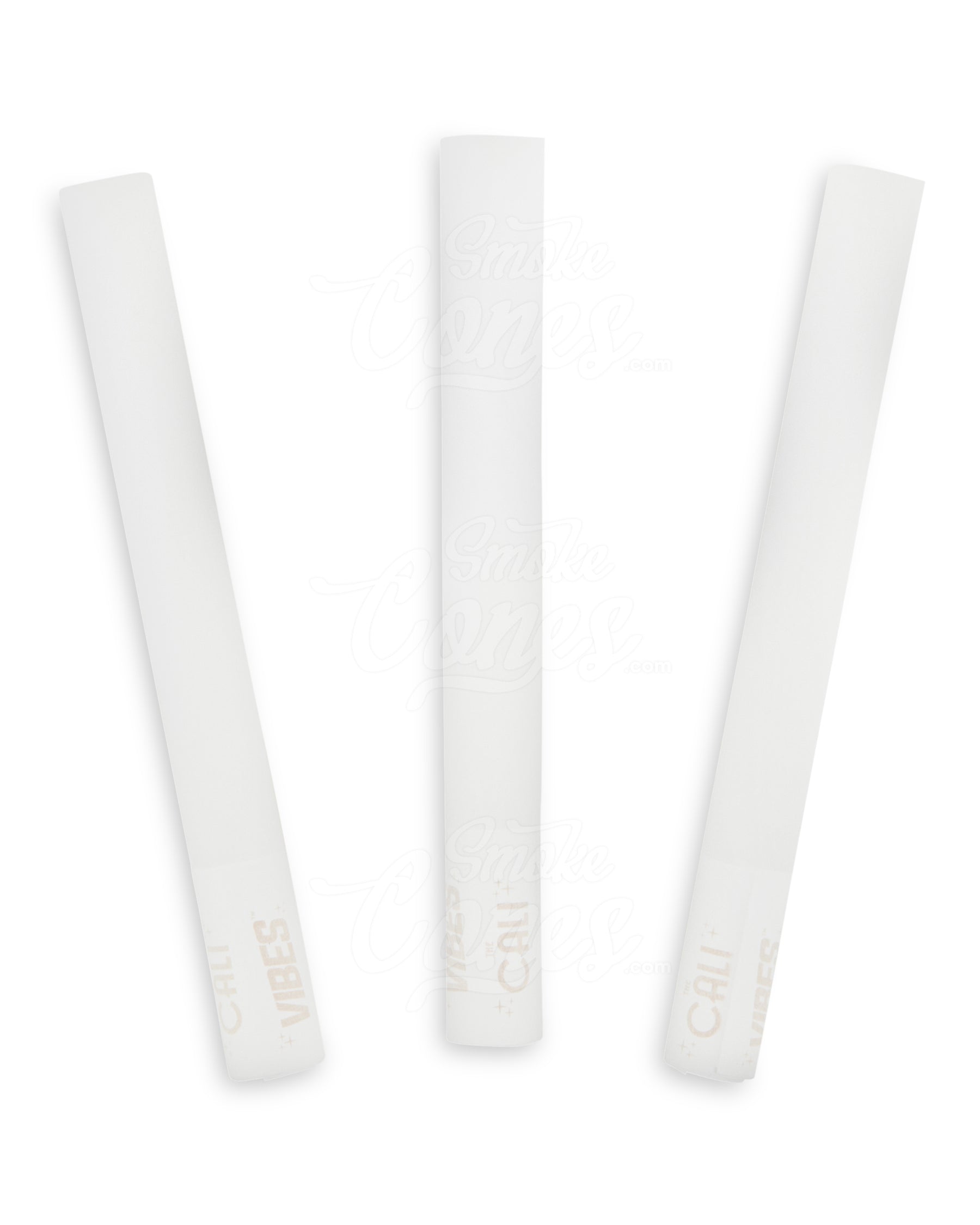 Vibes 110mm King Sized The Cali 1 Gram Pre Rolled Hemp Paper Cones 24/Box