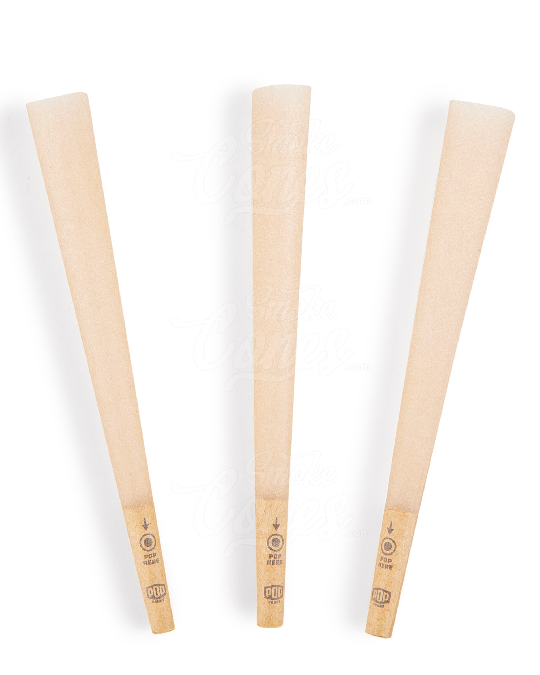 Pop Cones Super Sweet 109mm King Sized Pre Rolled Cones 24/Box