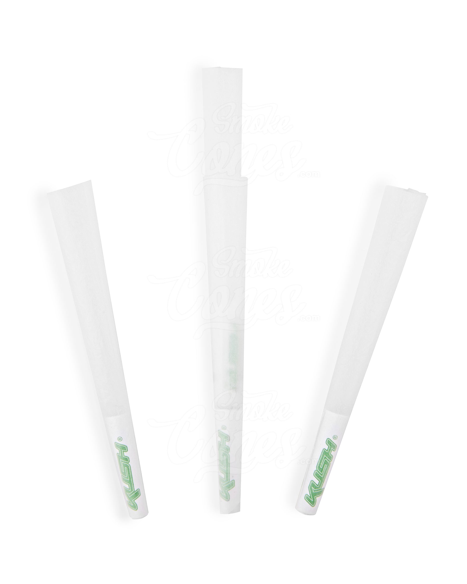 Kush 1 1-4 Size Ultra Thin Pre Rolled Cones w/ Filter Tip 900/Box - 4