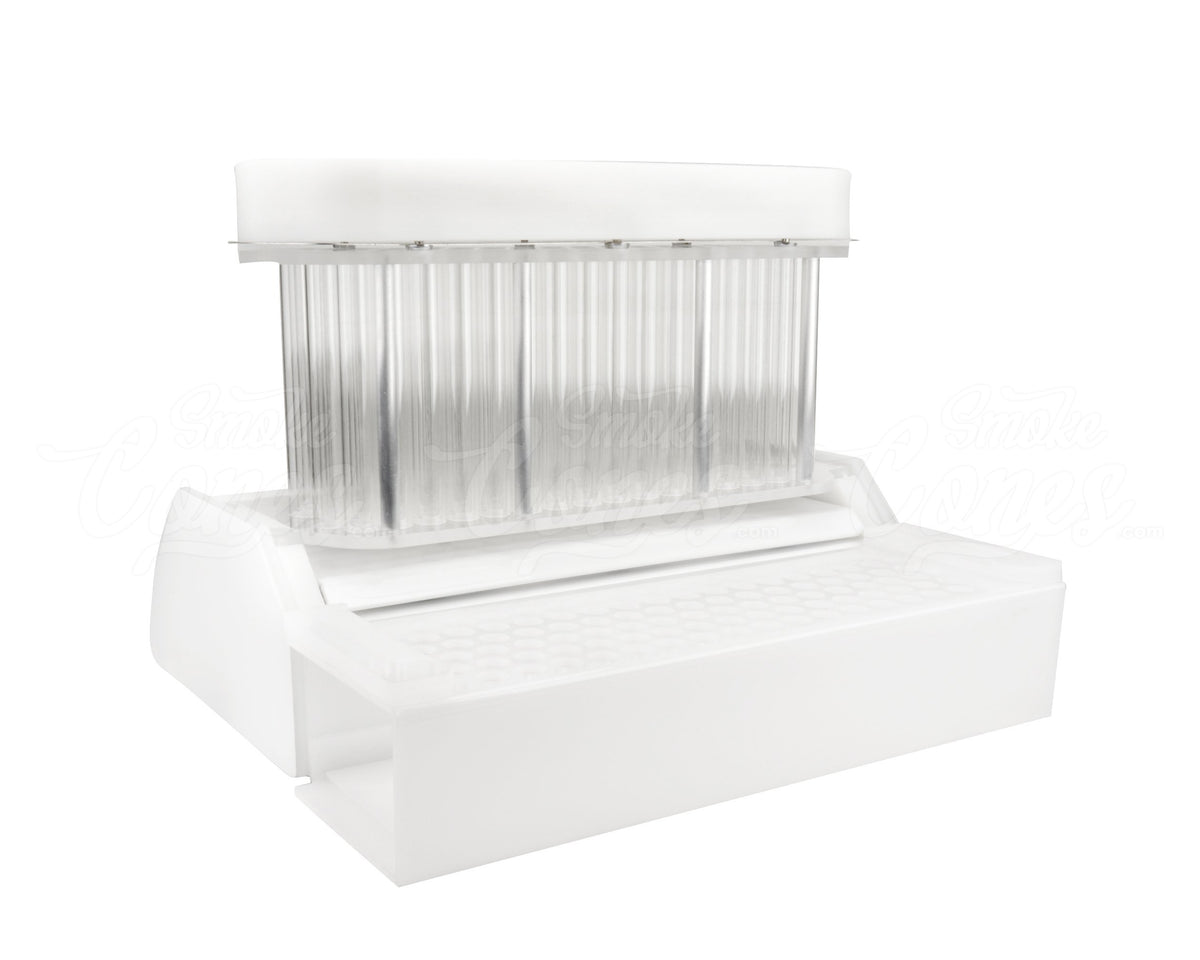 Futurola Knockbox 3/100 Pre-Roll Filling Machine W/ Standard Filling Kit