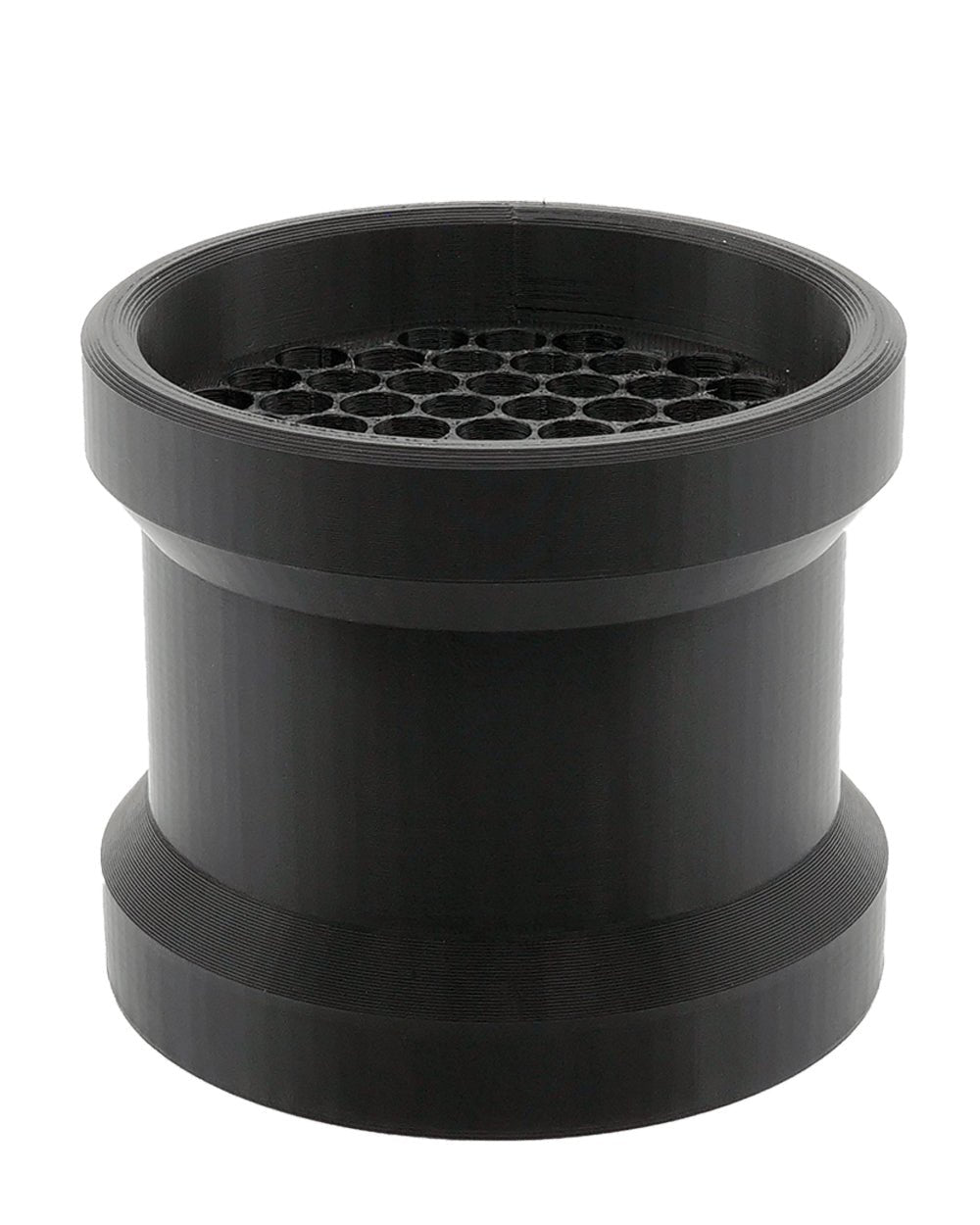 Humboldt Black 84mm Pre Rolled Cone Filling Machine Cartridge (55 Cone Capacity) - 1