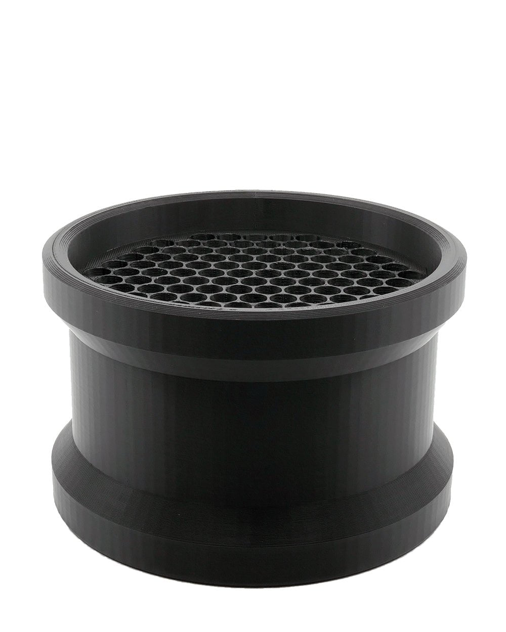 Humboldt Black 98mm Pre Rolled Cone Filling Machine Cartridge (121 Cone Capacity) - 1