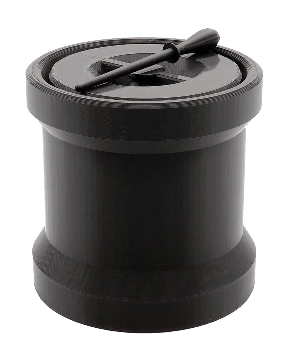 Humboldt Black 1G Mini King Palm Blunt Filling Machine Cartridge (55 Blunt Capacity) - 2