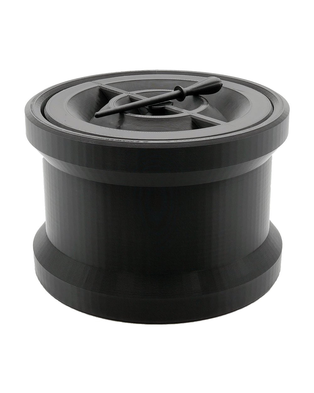 Humboldt Black 1G Mini King Palm Blunt Filling Machine Cartridge (121 Blunt Capacity) - 2