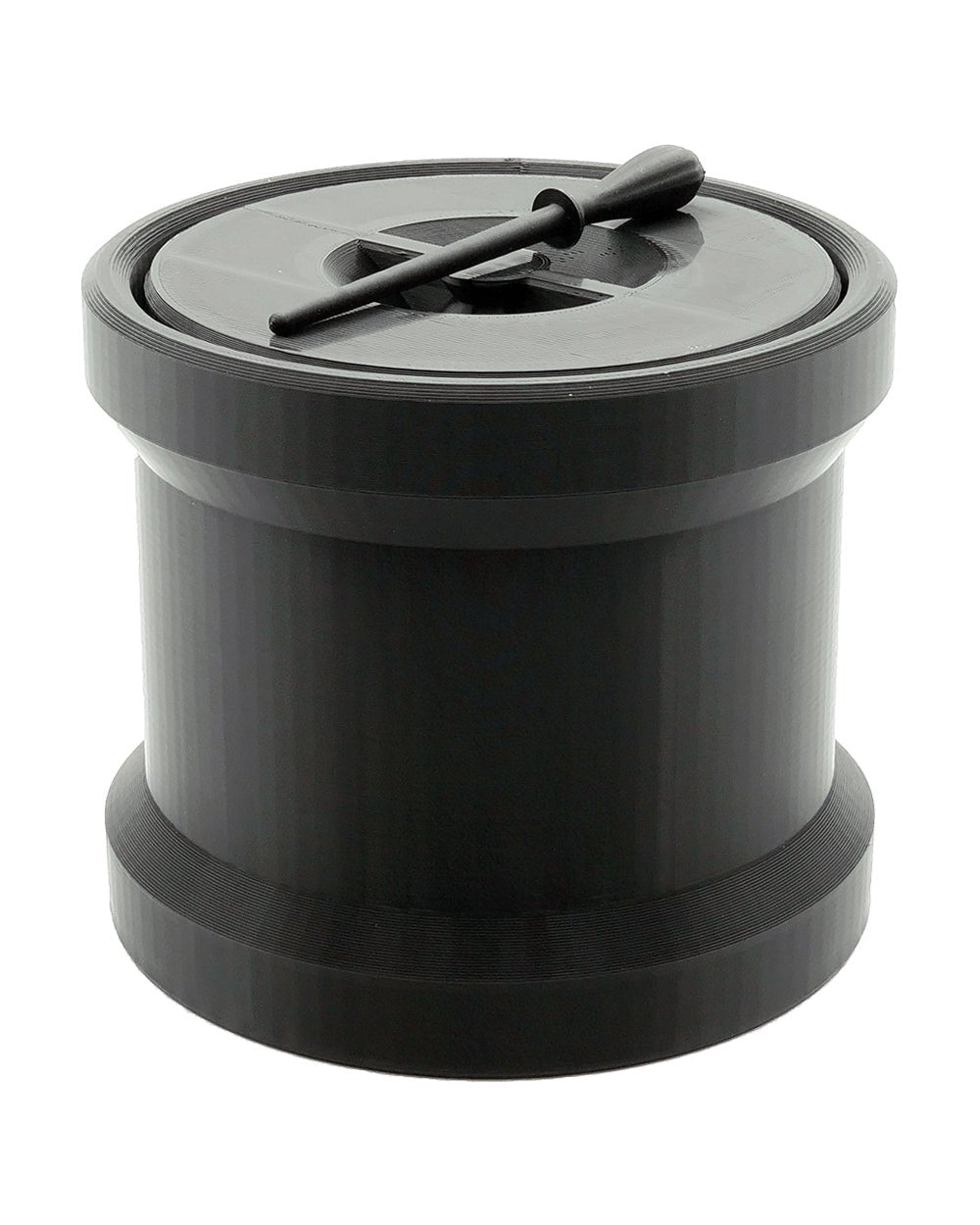 Humboldt Black 2G Mini King Palm Blunt Filling Machine Cartridge (55 Blunt Capacity) - 2