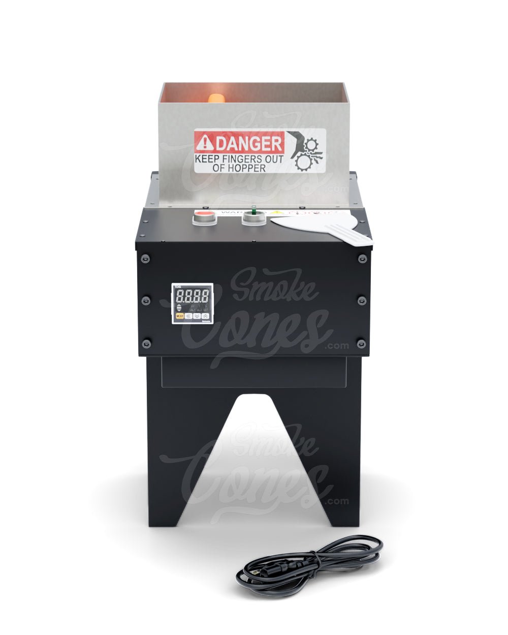 RAW Flow Shredder Industrial Herb Grinder - 6