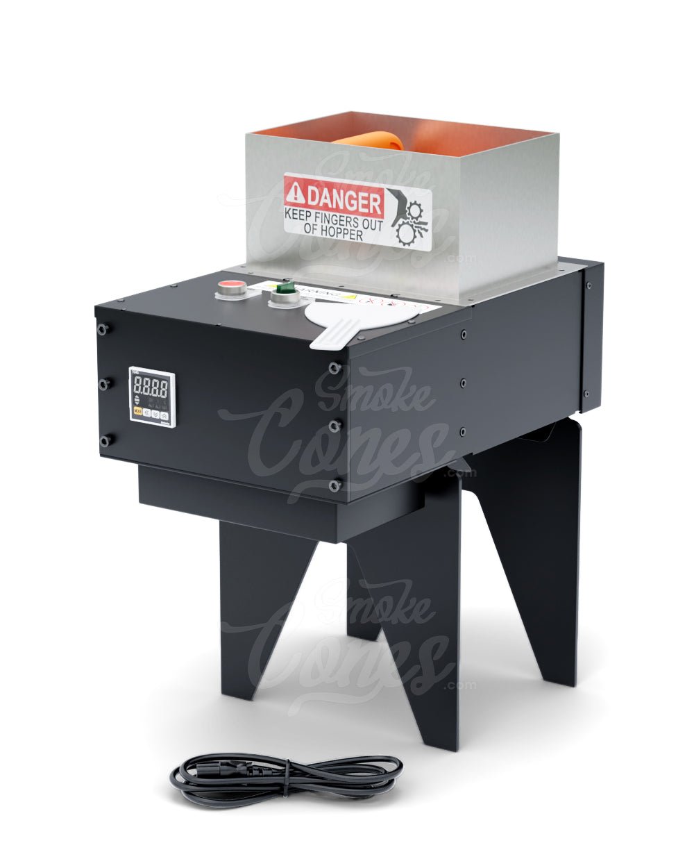 RAW Flow Shredder Industrial Herb Grinder - 2