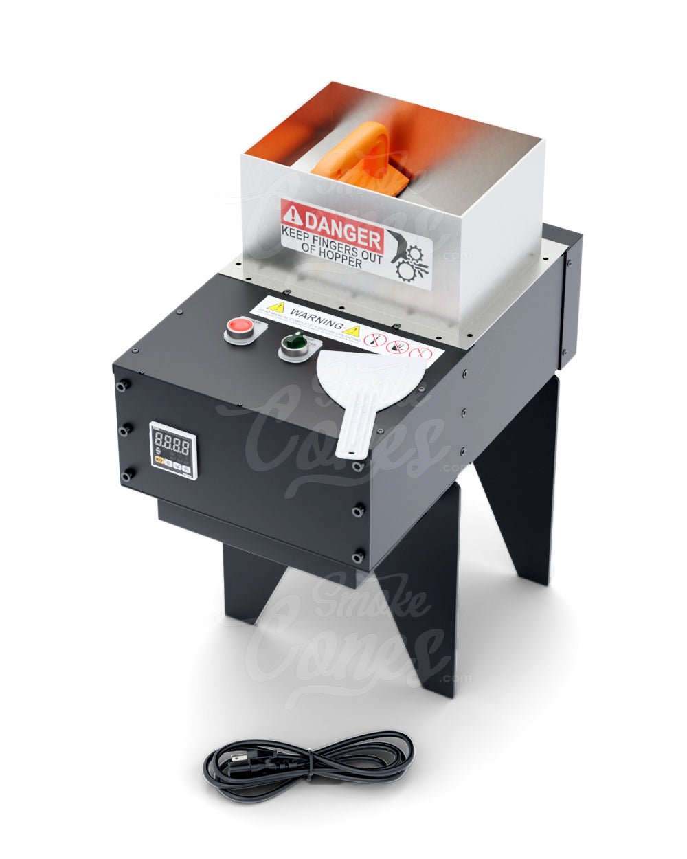 RAW Flow Shredder Industrial Herb Grinder - 4