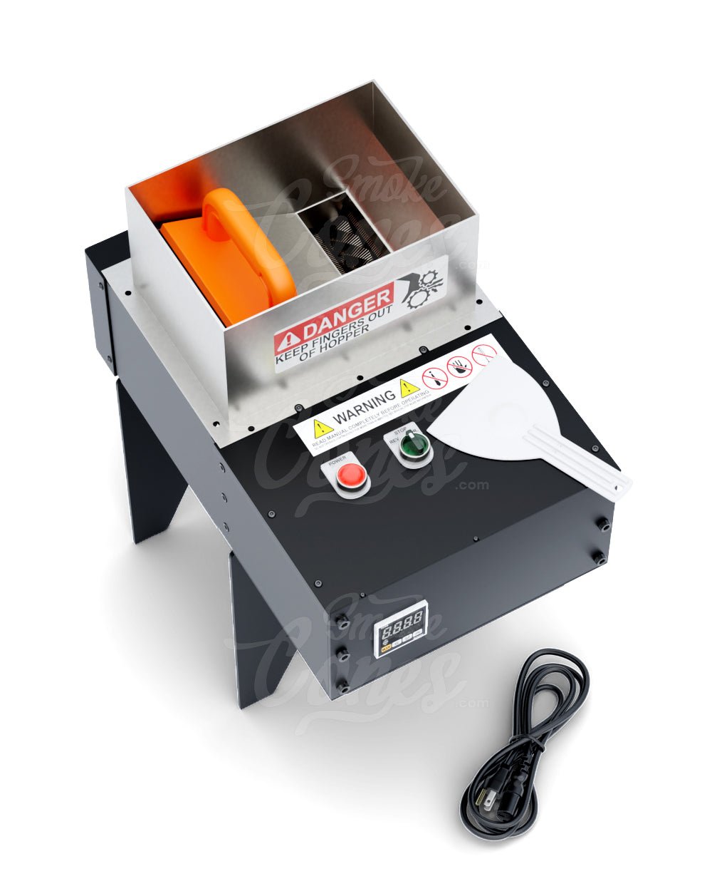 RAW Flow Shredder Industrial Herb Grinder - 3