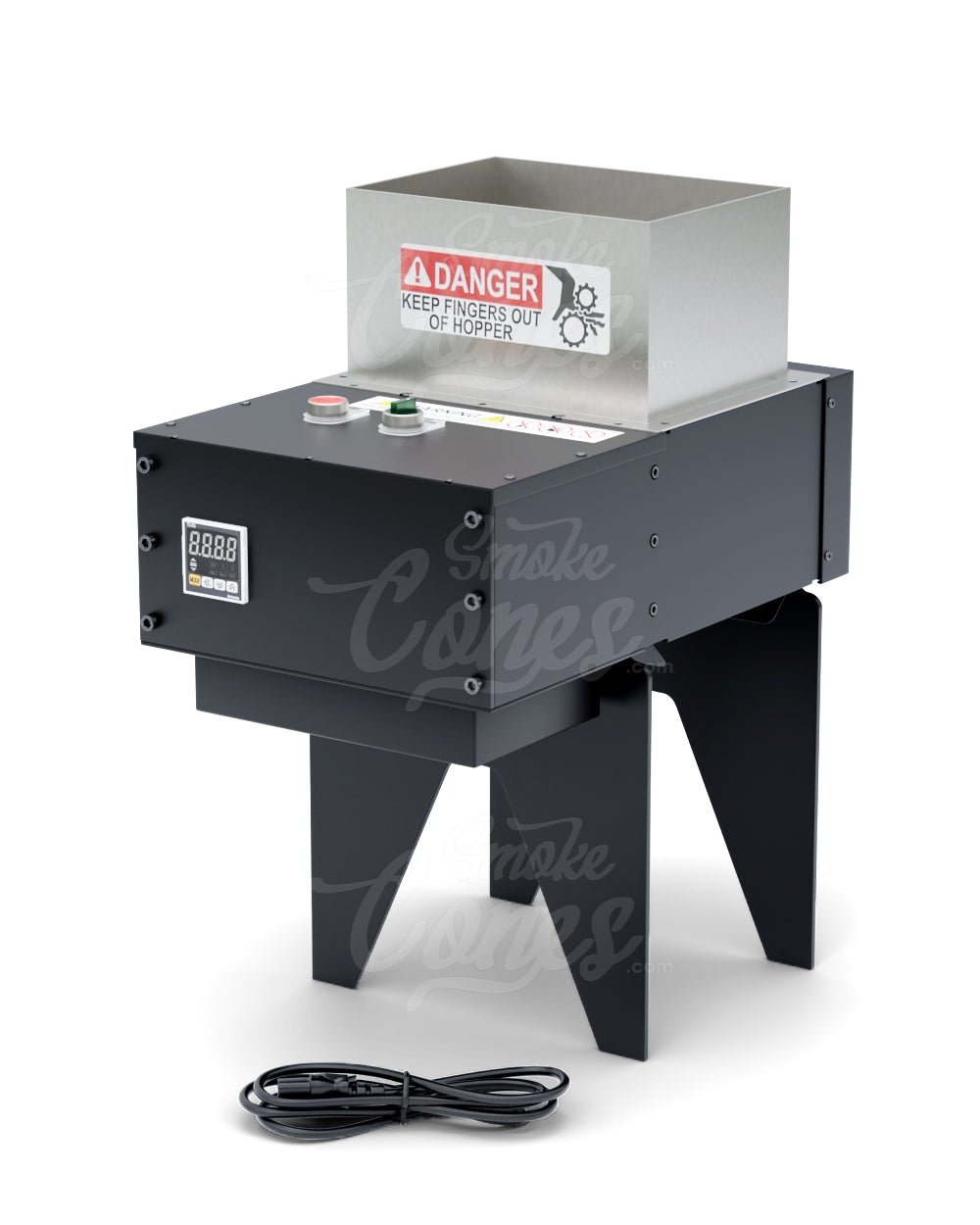 RAW Flow Shredder Industrial Herb Grinder - 1
