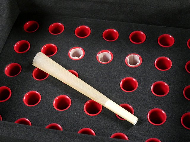 Buddies Bump Box 98mm Pre Roll Cones Filling Device - 2