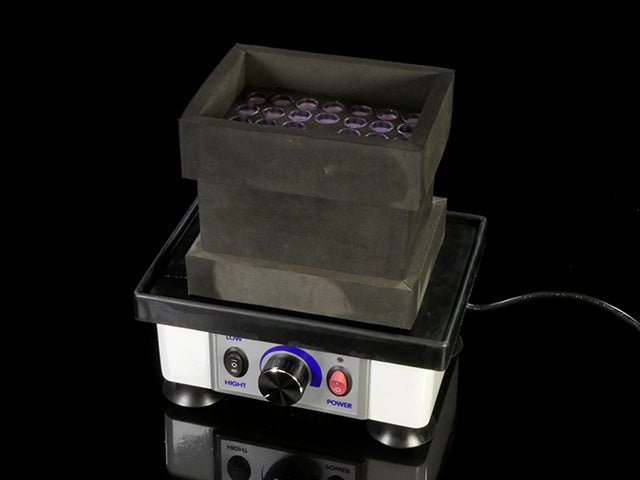 Vibrating Base For Use With Buddies Filling Device (Sold Separately) - 2