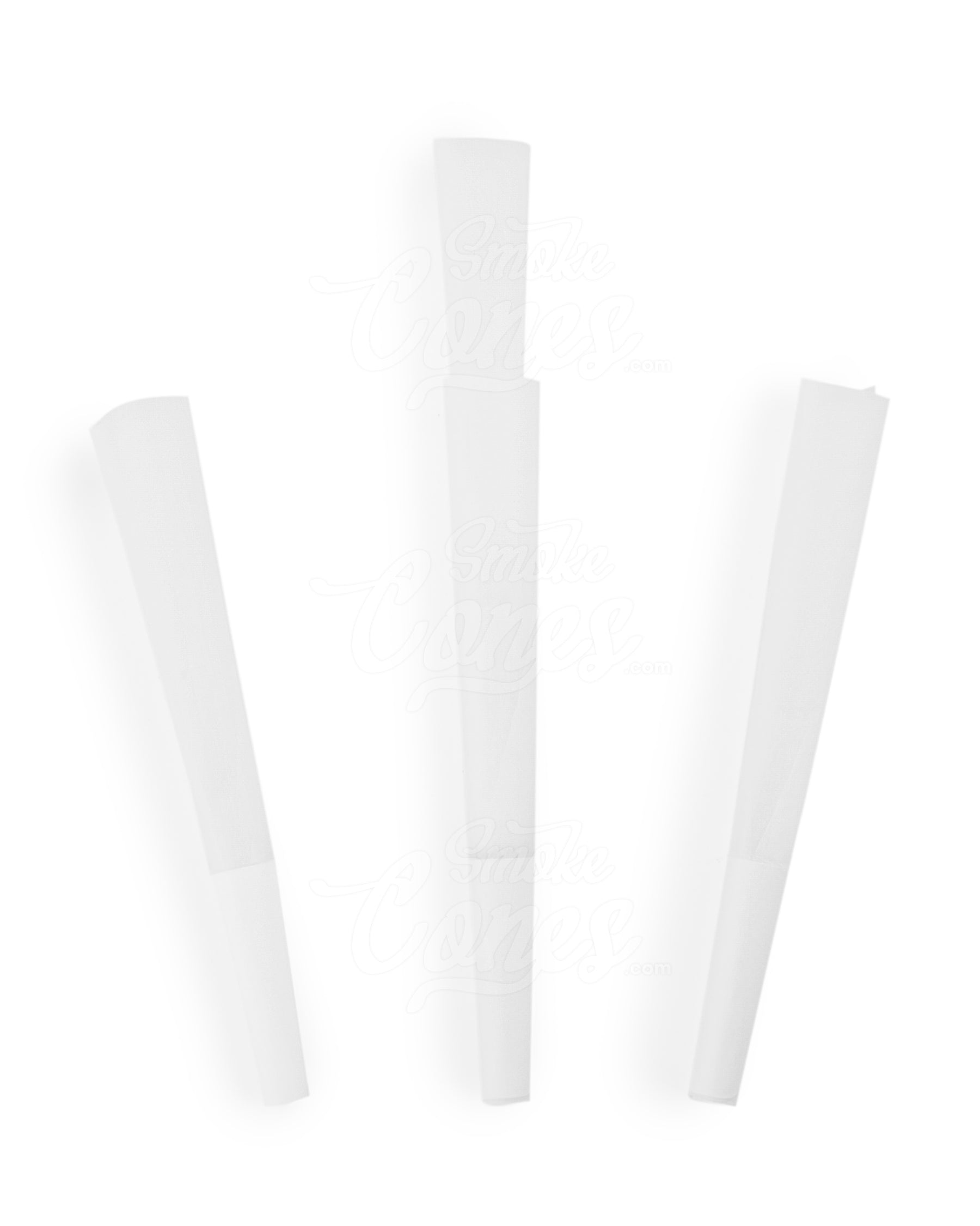 Cannarolla 1 1-4 Size Straight White Pre Rolled Cones w/ 26mm Filter Tip 900/Box
