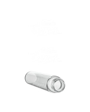 115mm King Size Clear Glass Pre-Roll Tubes 400/Box