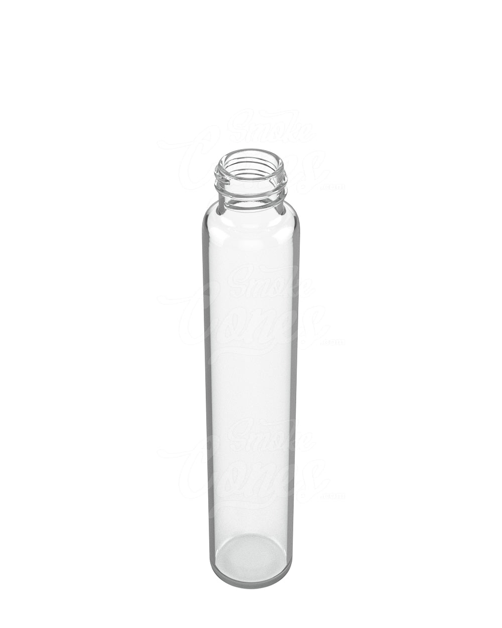 120mm King Size Clear Glass Pre-Roll Tubes 400/Box