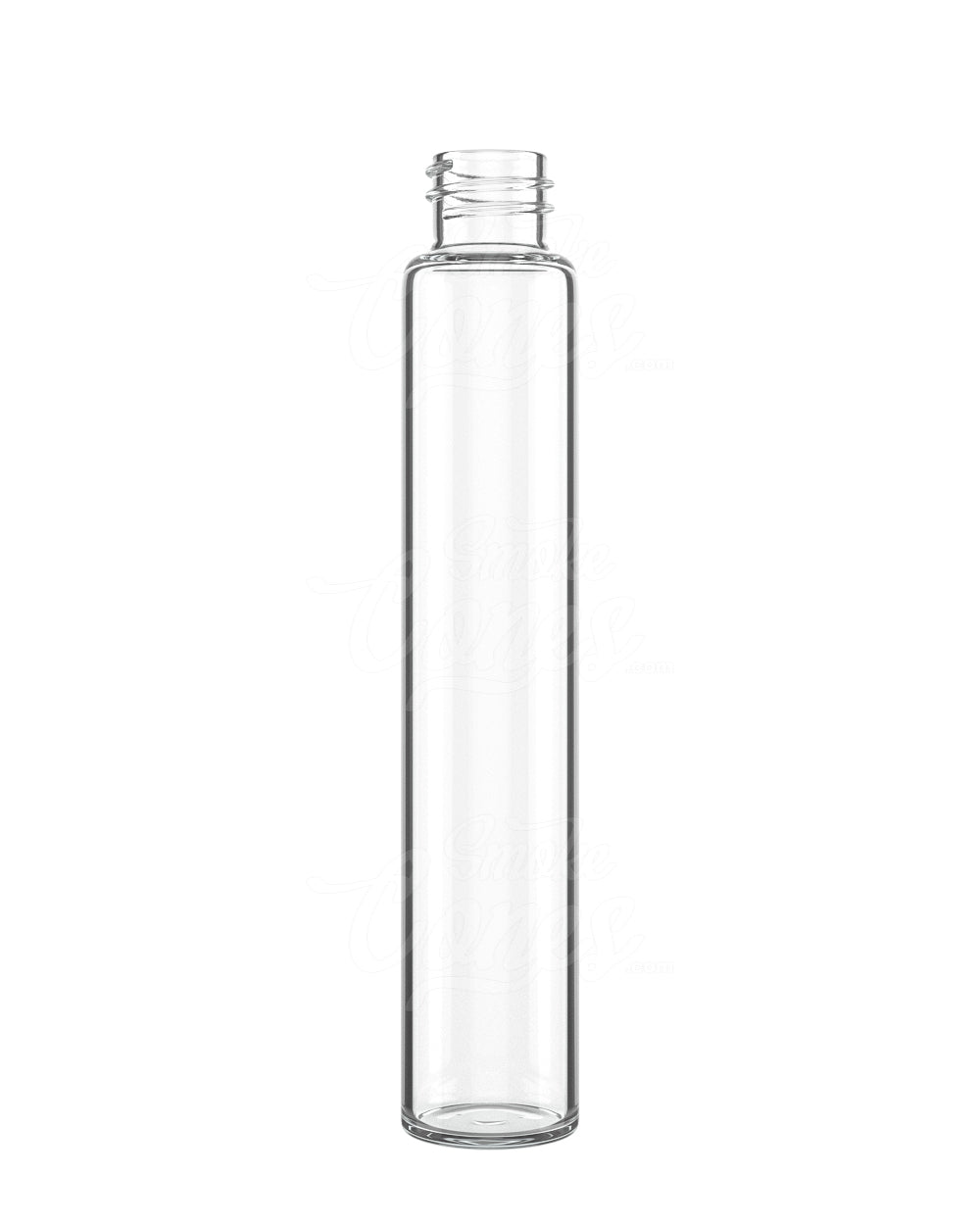 120mm King Size Clear Glass Pre-Roll Tubes 400/Box