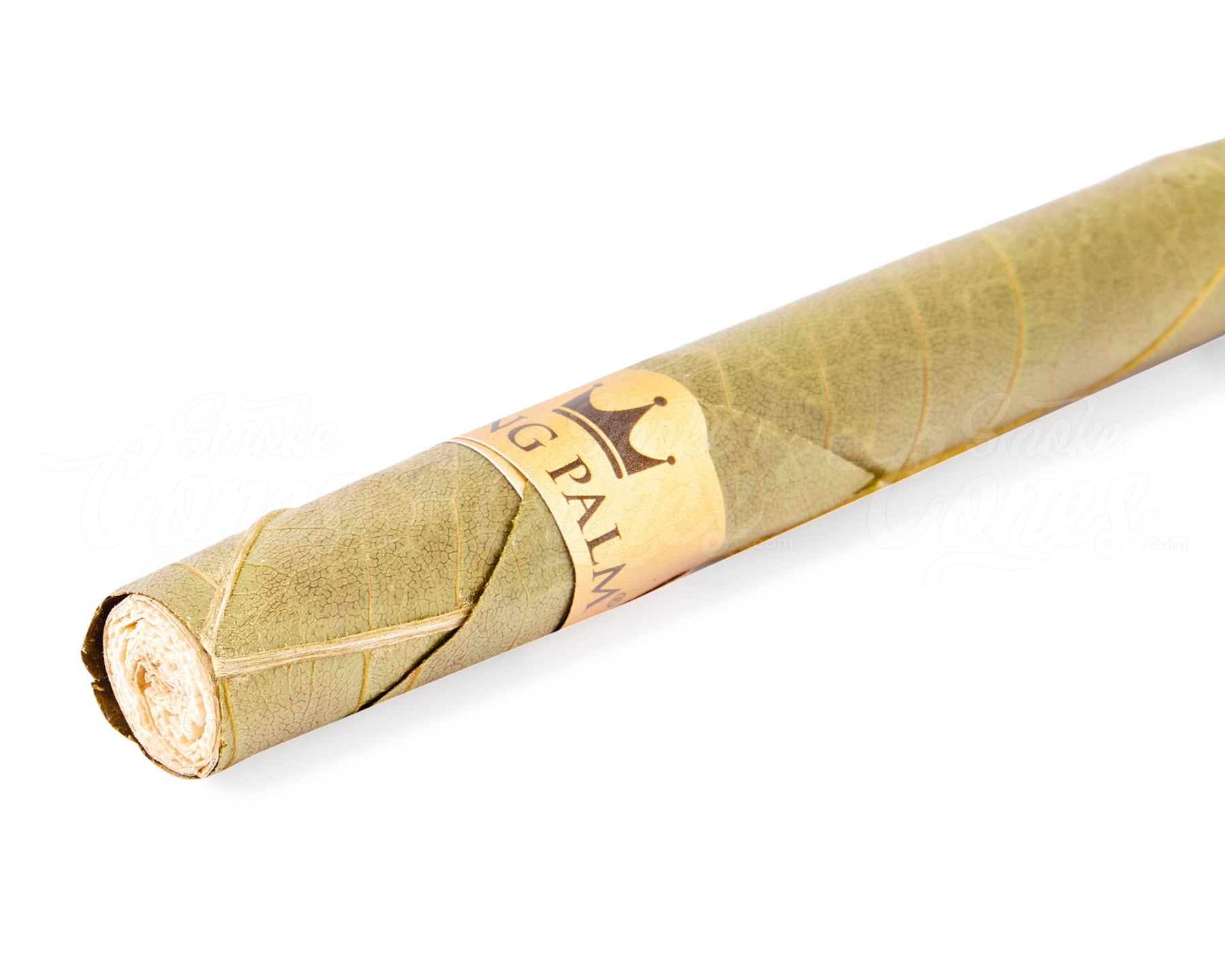 King Palm Mango OG Natural Mini Leaf Blunt Wraps 20/Box - 6