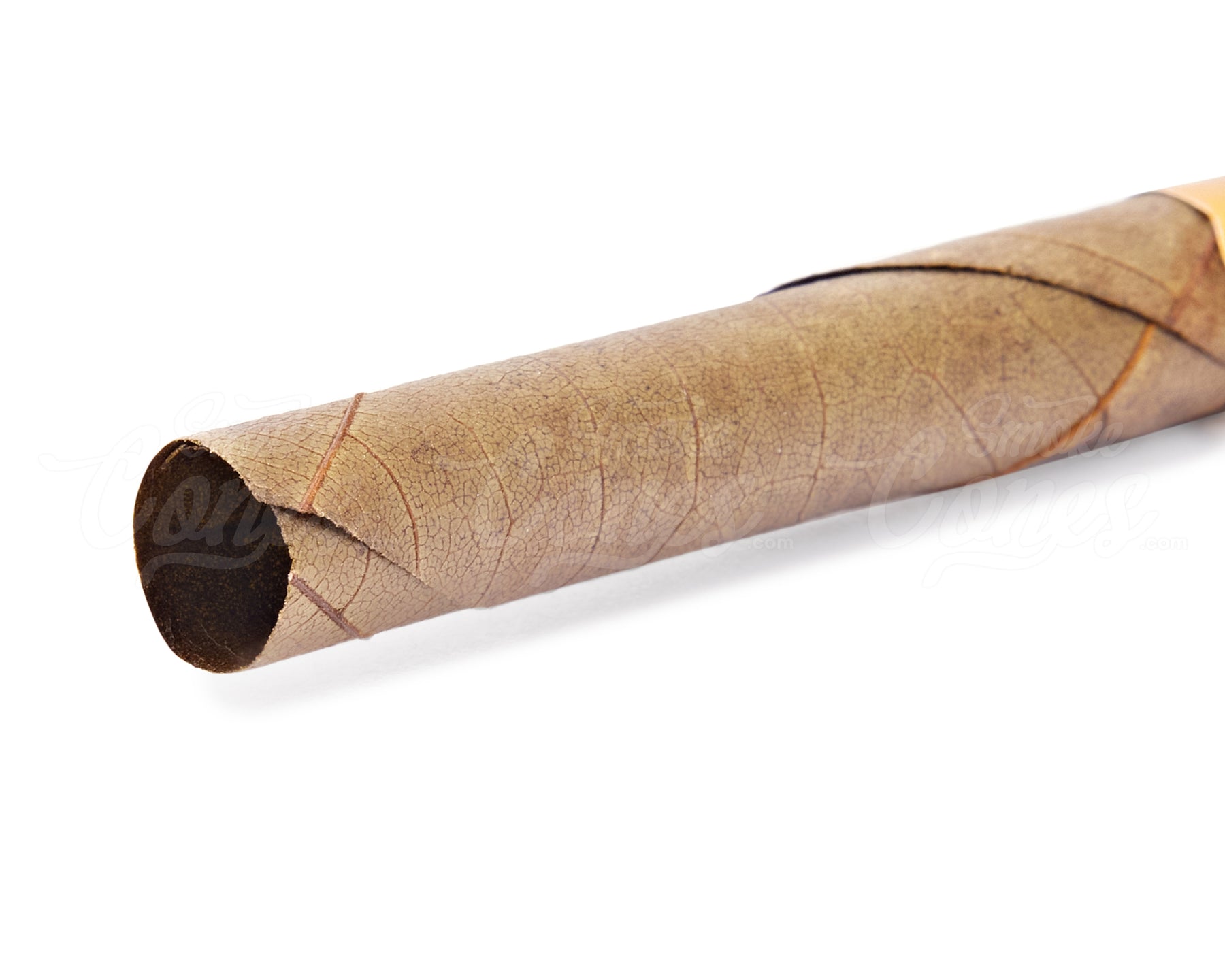 King Palm Grape HD Natural Mini Leaf Tube Wraps 24/Box - 8