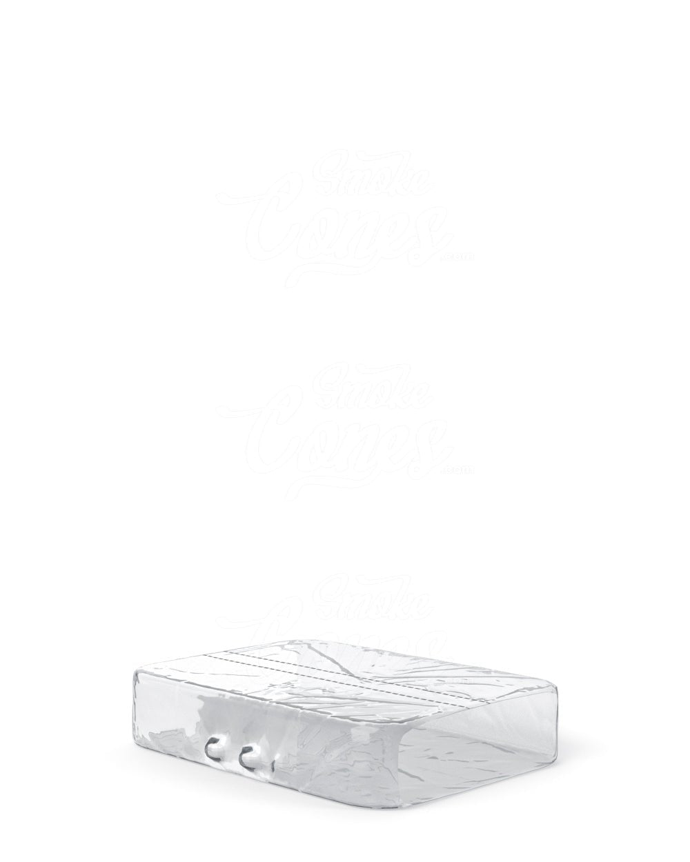 78mm Tamper Evident Plastic Shrink Bands for Mini Tin Containers 1000/Box - 2