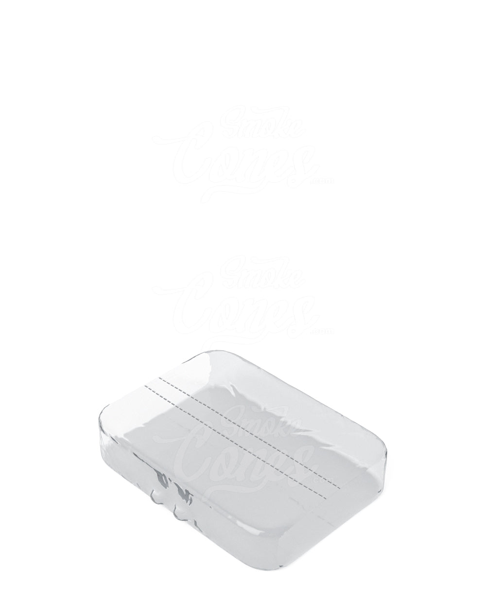 2 Compartment Meal To Go Container Tamper Evident | 260 PACK