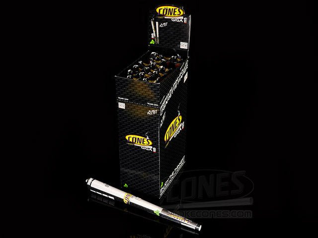 280mm Giga Size Cones 15 Pack Display Case (1 Cone/Pack) - 1
