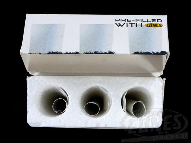 109mm King Size Cones 3 Pack Joy Box 100/Box - 3