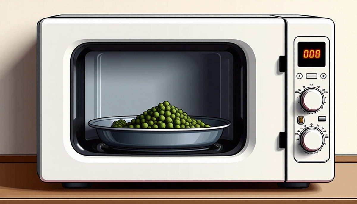 Microwaving Joints: Guidelines and Effects on Cannabis