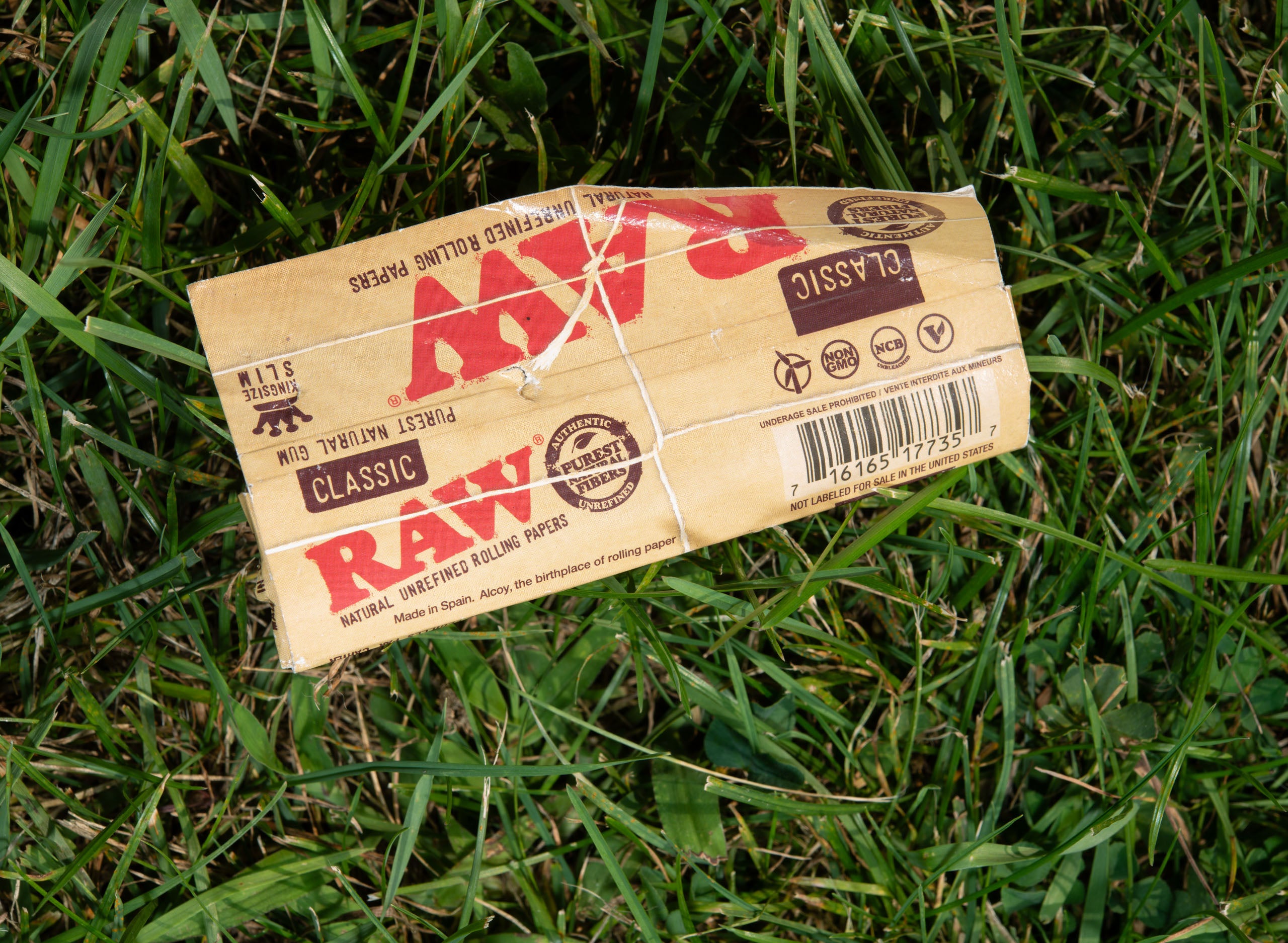 Exploring the World of RAW: Wrappers, Packaging, and Stickers