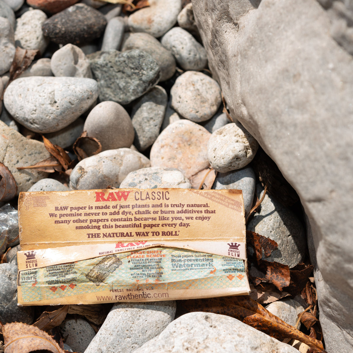 can you smoke raw tobacco Is It Safe to Smoke the Warning Paper in RAW Rolling Papers?