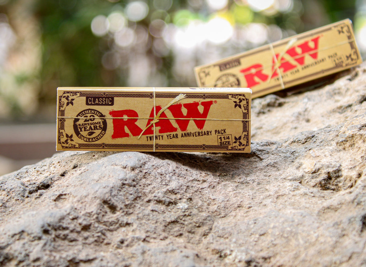 Understanding RAW Paper Sizes: Guide to King Size, 1 1/4, More