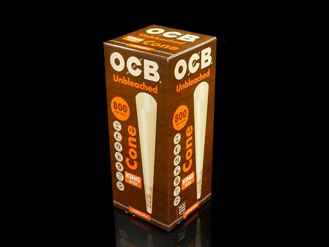OCB Cones | Smoke Cones