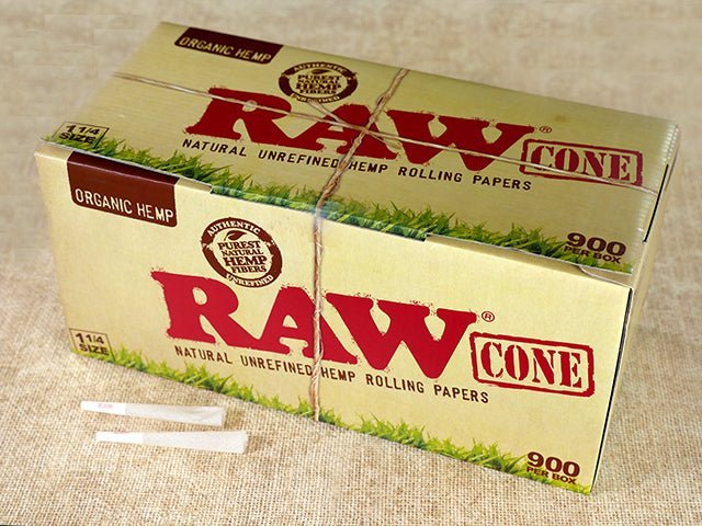 88mm RAW Cones | Smoke Cones