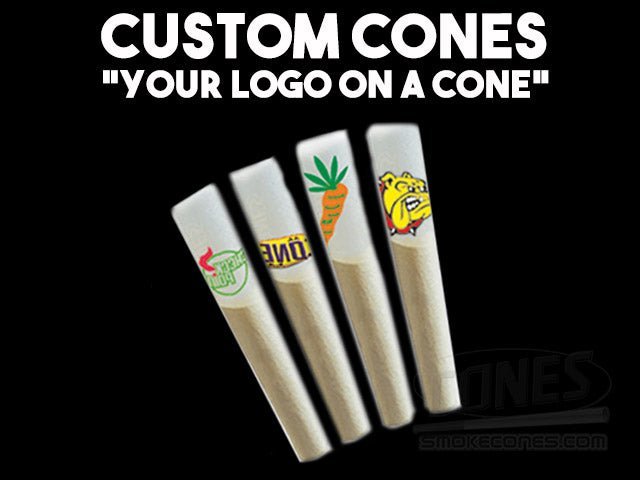 Custom Cones | Smoke Cones